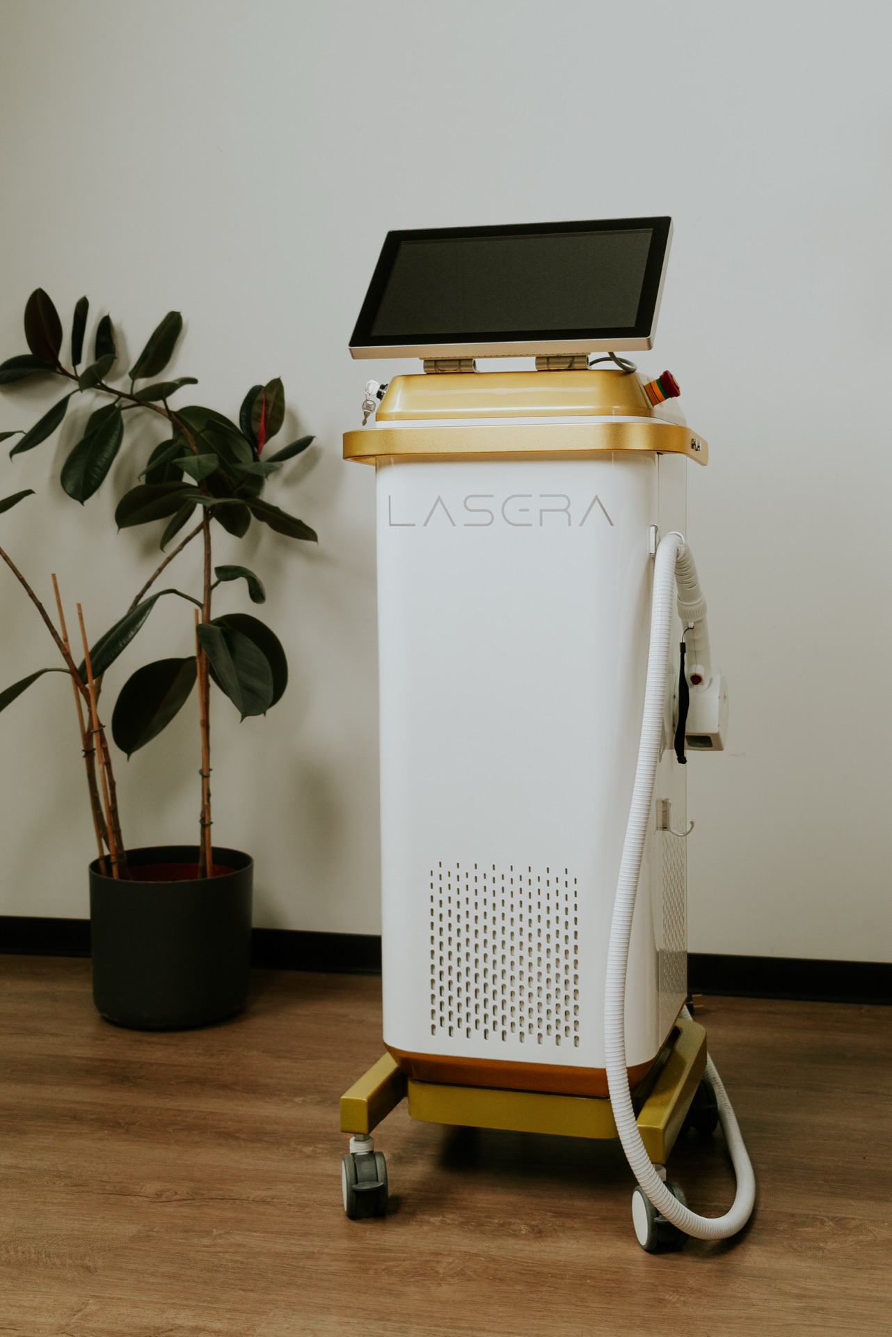 Épilation Laser