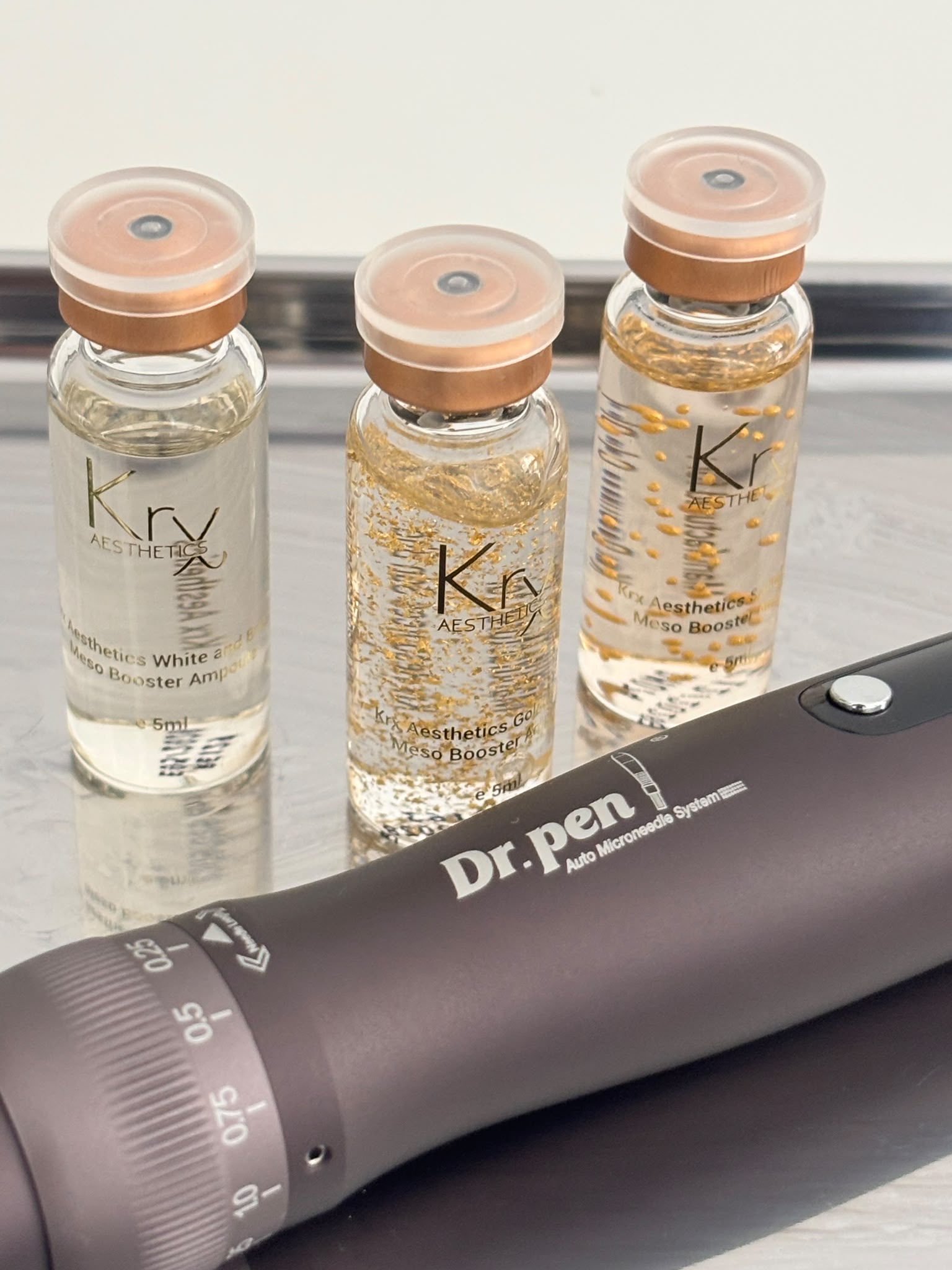 Microneedling